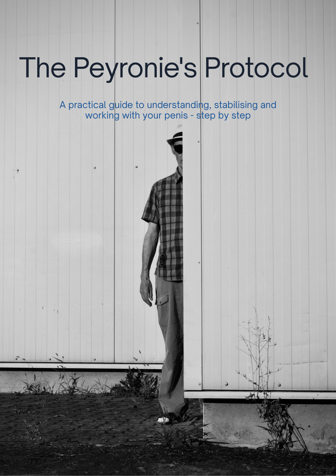 Front cover of The Peyronie's Protocol